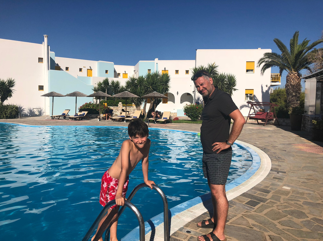 Hotel Asteras Paradise主图