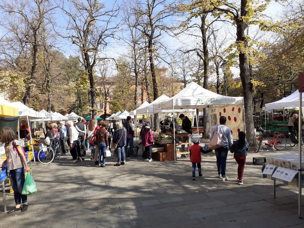 Piazza Fontanesi景点图片