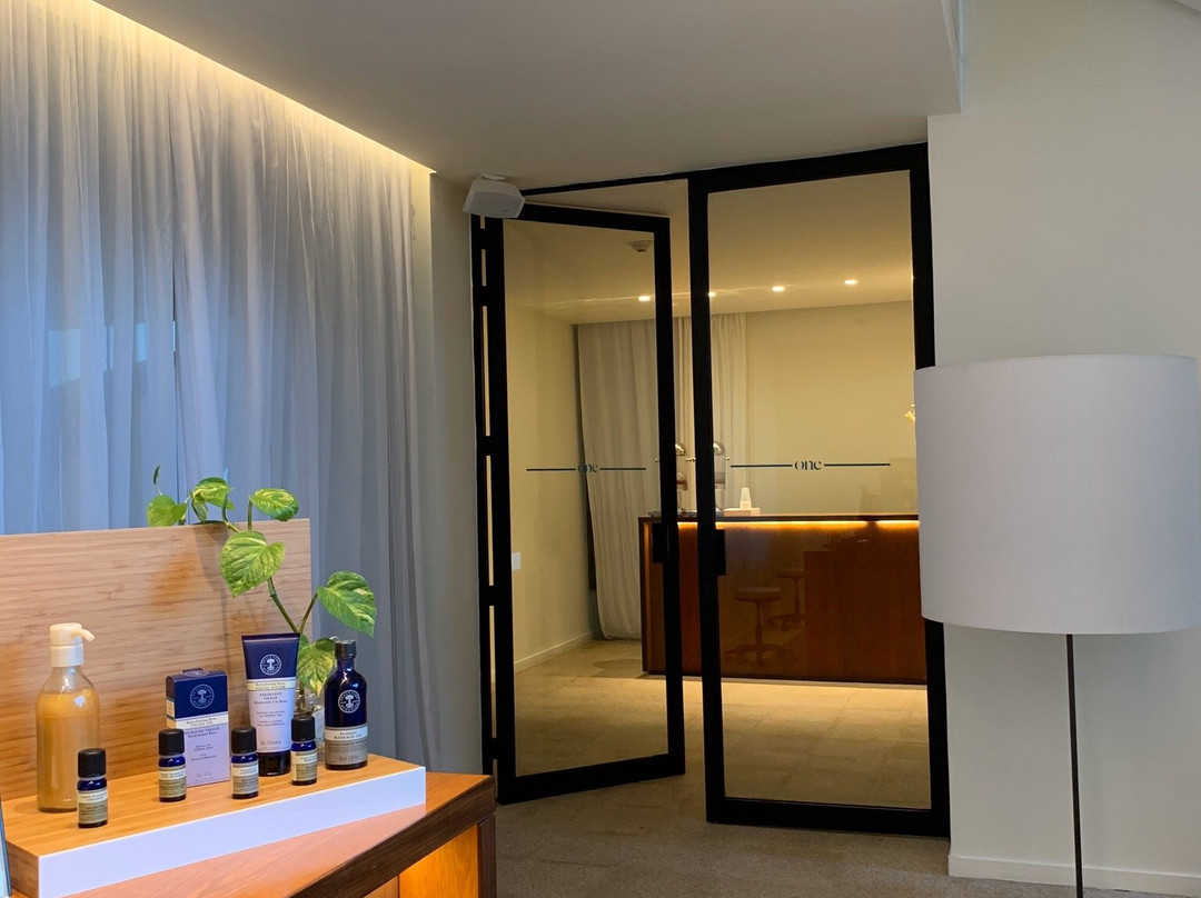 One Spa at Finest Playa Mujeres-女人海滩必去景点