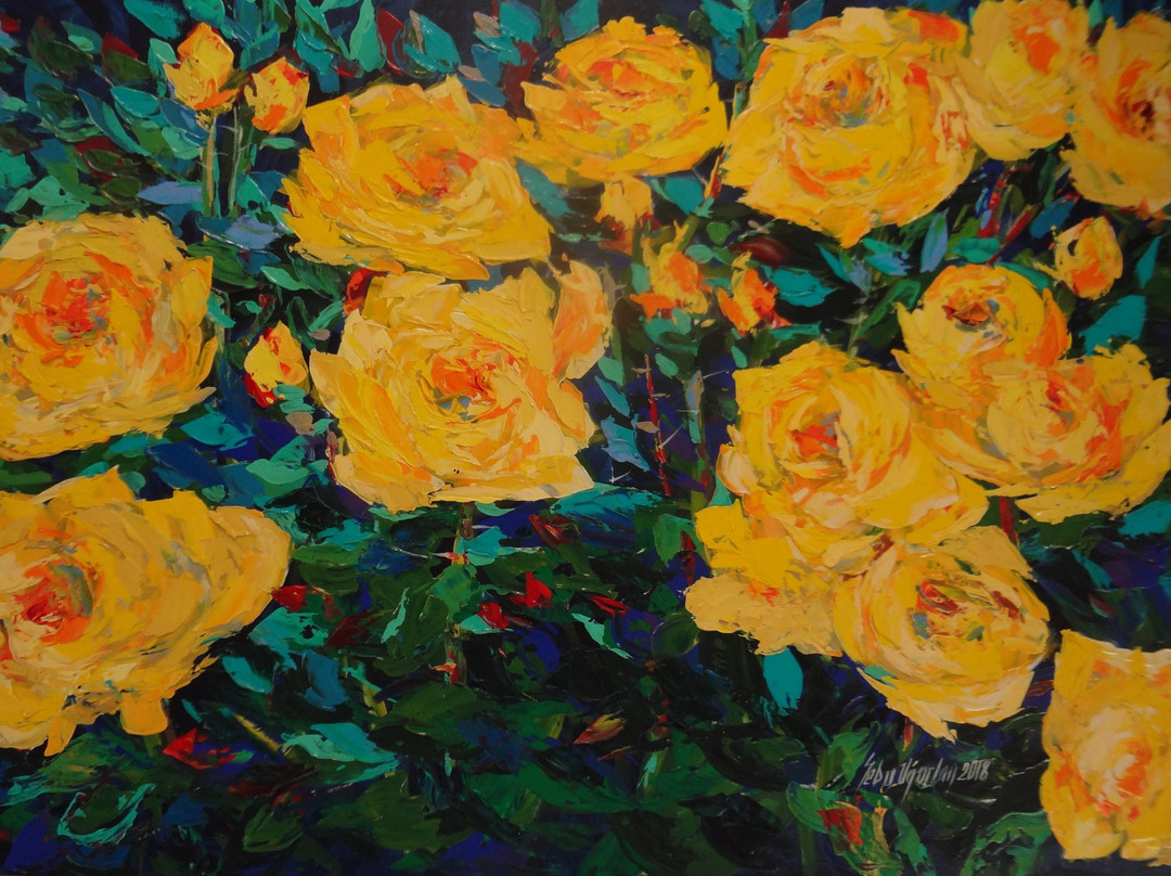 Seba Sanat Galerisi-伊兹密尔必去景点