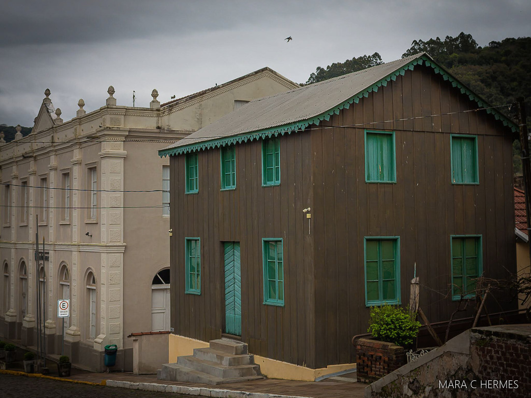 Casa Miele-Santa Tereza必去景点
