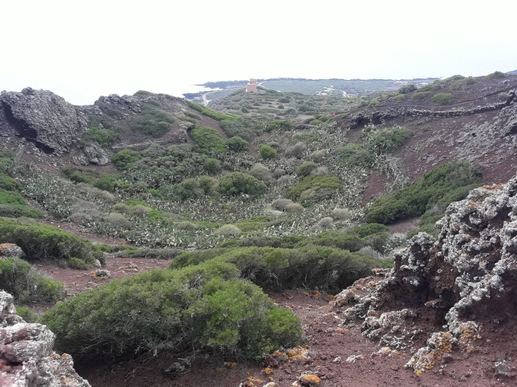 Monte Vulcano景点图片