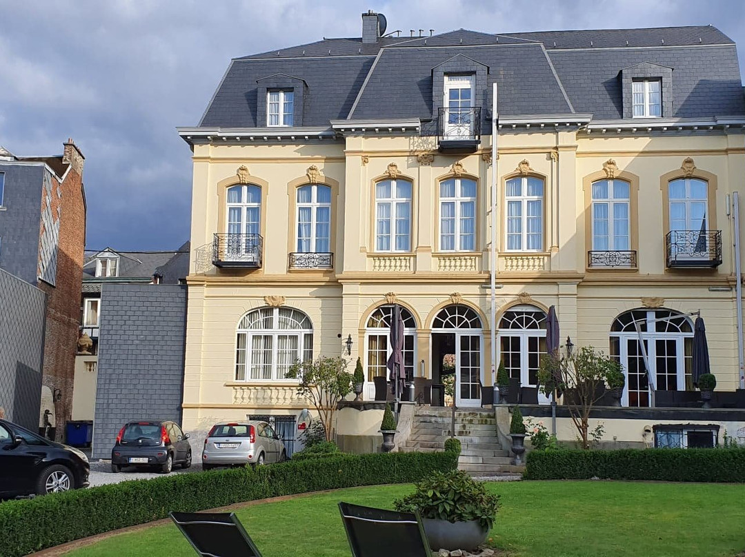 La Villa des Fleurs主图