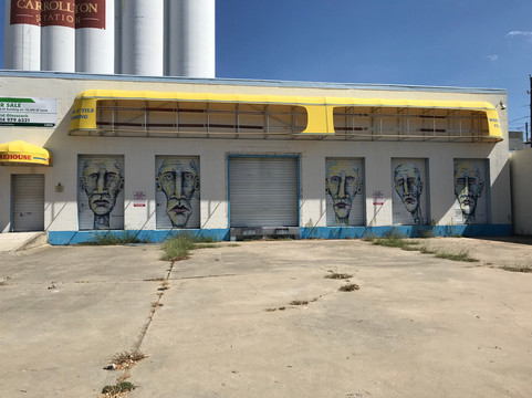 Historic Downtown Carrollton-卡罗尔顿必去景点