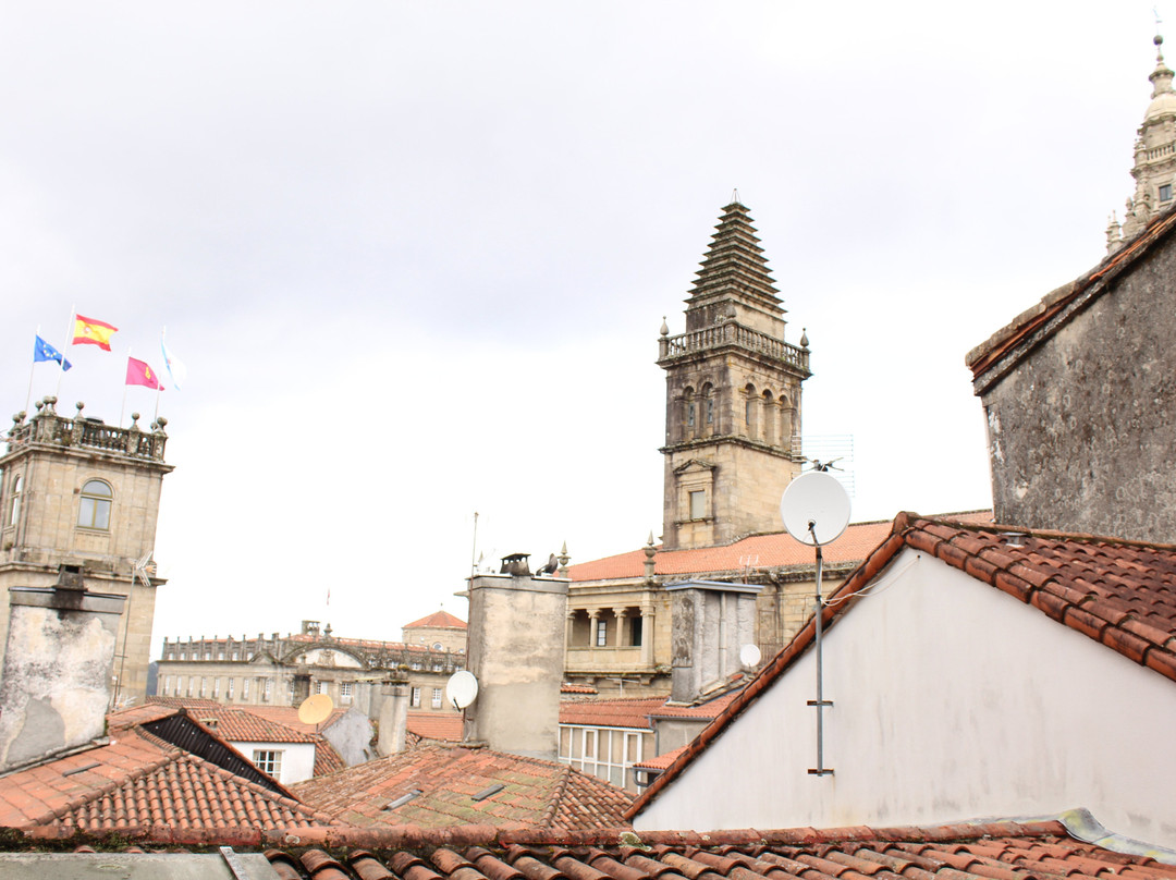 Hotel Rua Villar主图