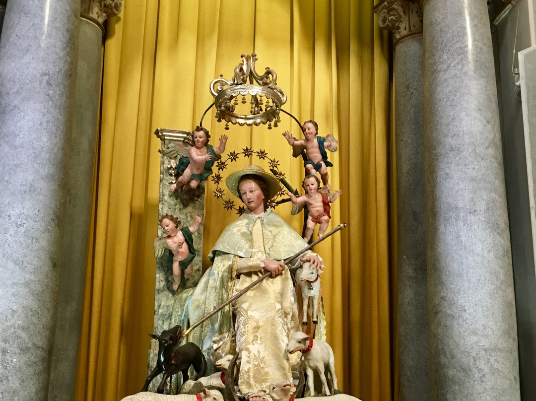 Piazza Maria Immacolata-马丁纳弗兰卡必去景点