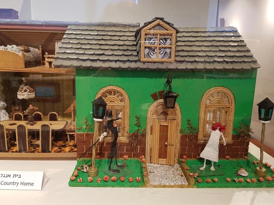 Miniatures museum Great Mini World-Yokneam Moshava必去景点