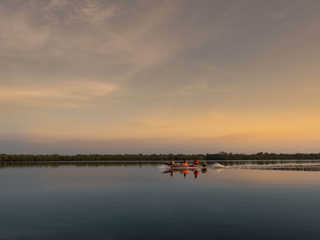 Sungai Kapur-拉哈达图必去景点