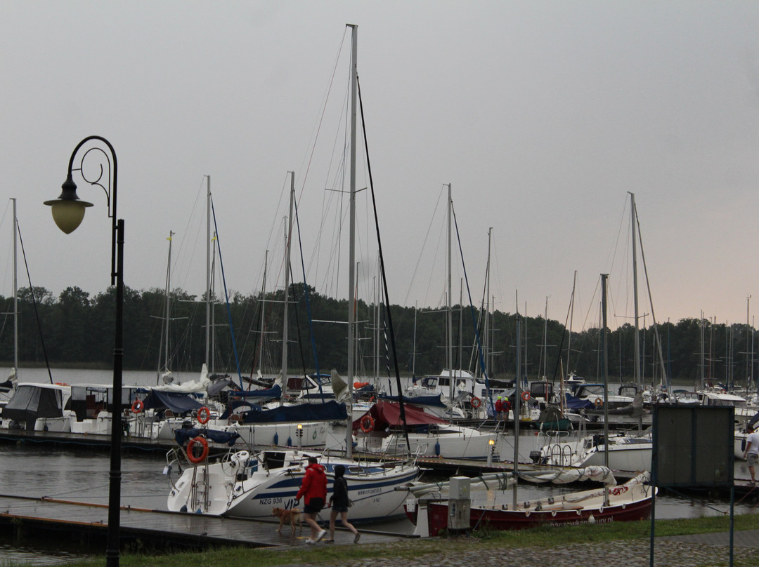 Port Sztynort-Wegorzewo必去景点