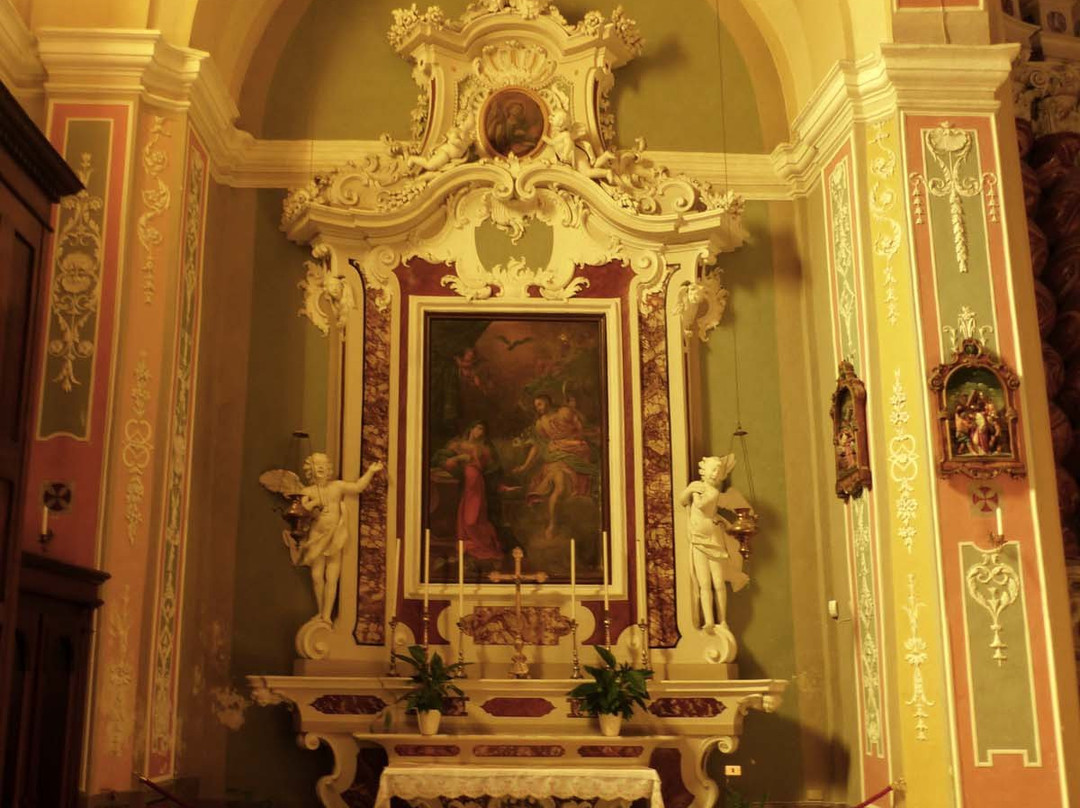 Parrocchia san Tommaso Apostolo in Dolcedo-Dolcedo必去景点