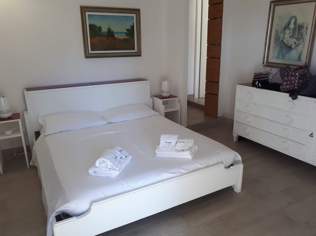 Villa Aurea Bed & Breakfast主图