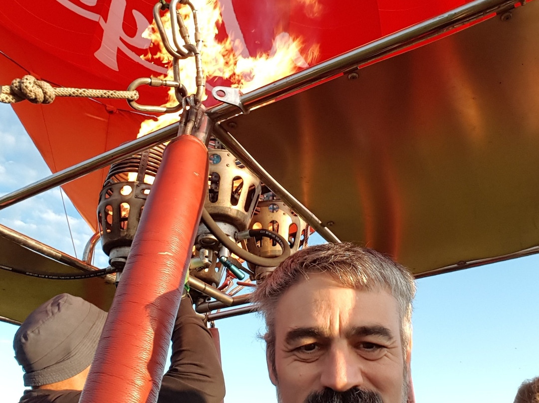 Virgin Balloon Flights - Huntingdon景点图片