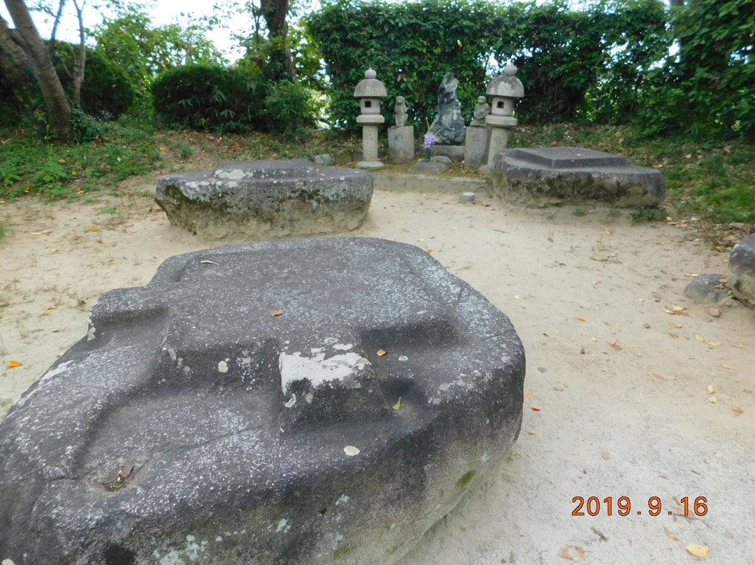 Ruins of Motoyakushiji Temple景点图片