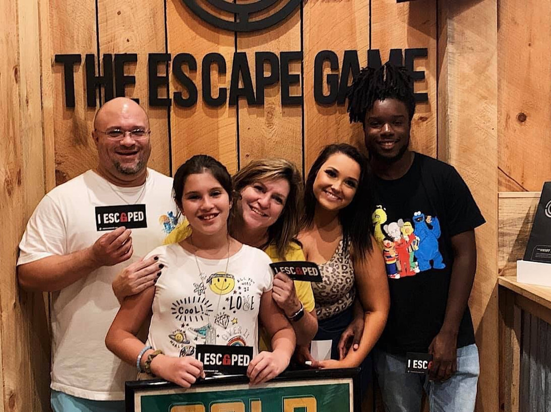 The Escape Game Pigeon Forge-皮金福奇必去景点