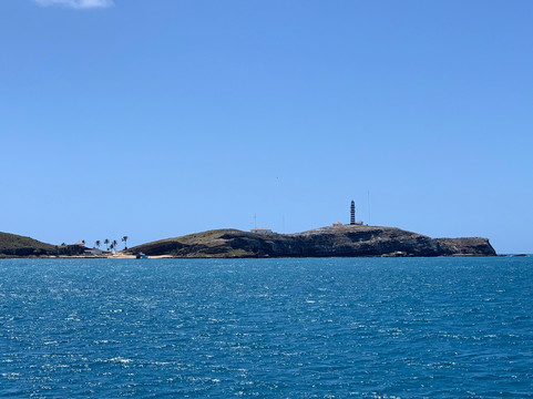 Abrolhos Marine National Park-Alcobaca必去景点