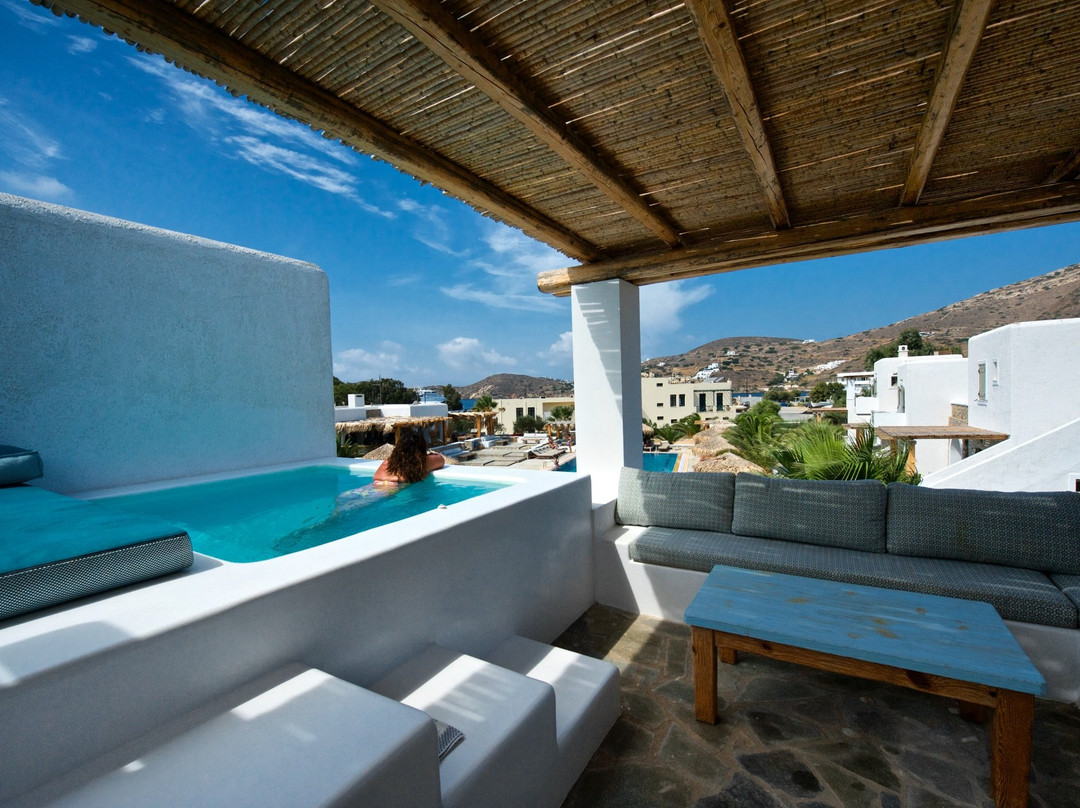 Yialos Ios Hotel主图