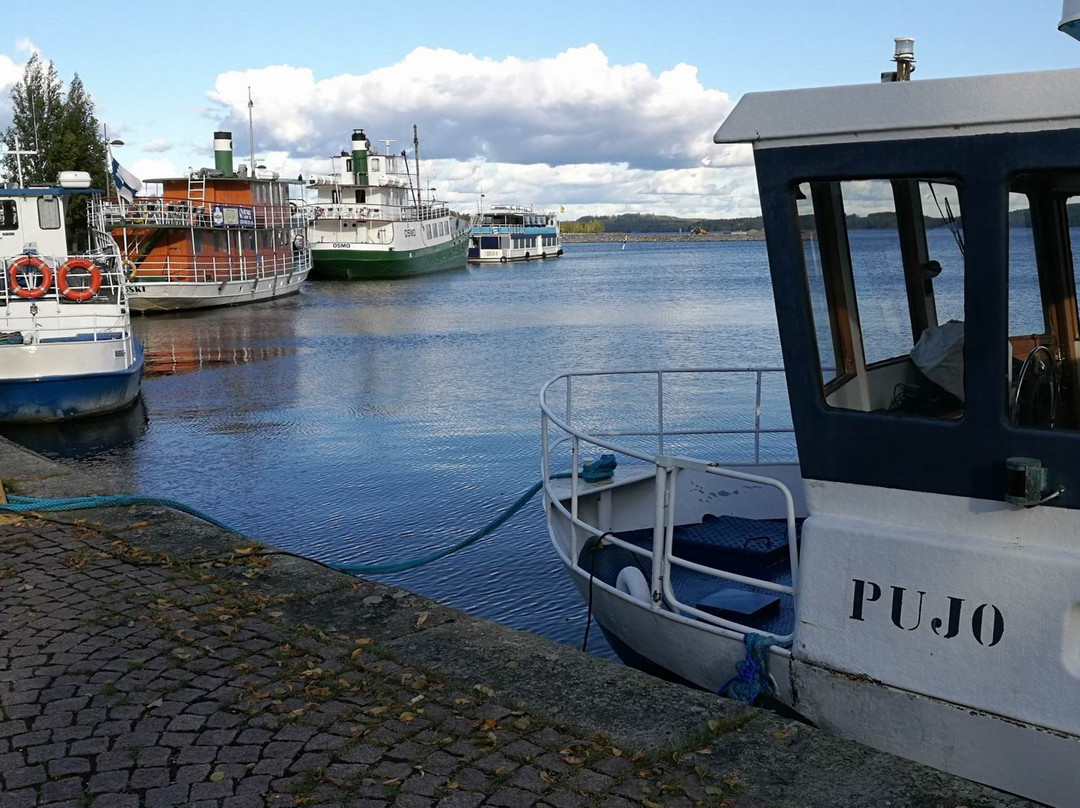 Kuopio Harbor景点图片