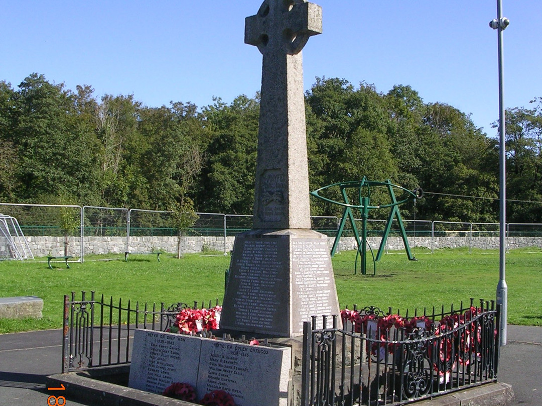 Dolgellau War Memorial景点图片