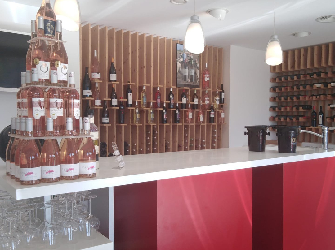 Cave Cooperative Les Vignerons de Portiragnes景点图片