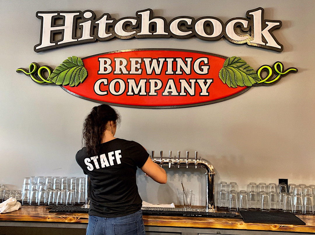Hitchcock Brewing Company景点图片