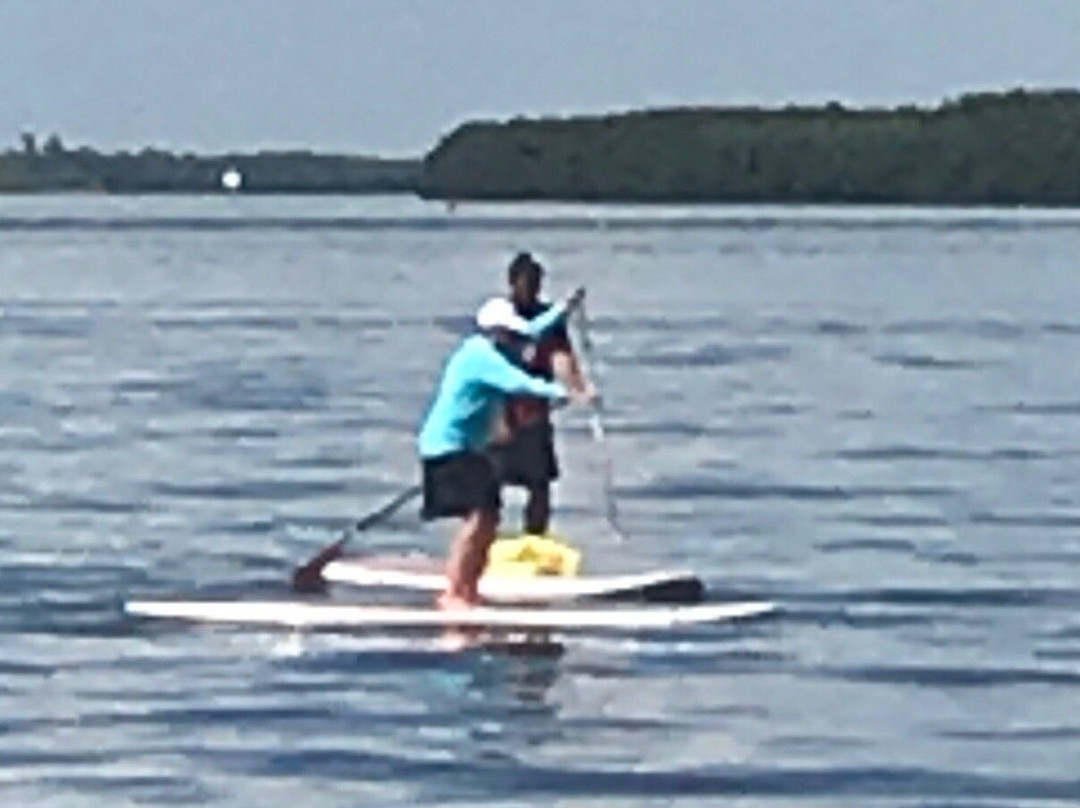 Water Monkey Stand Up Paddle Boarding景点图片