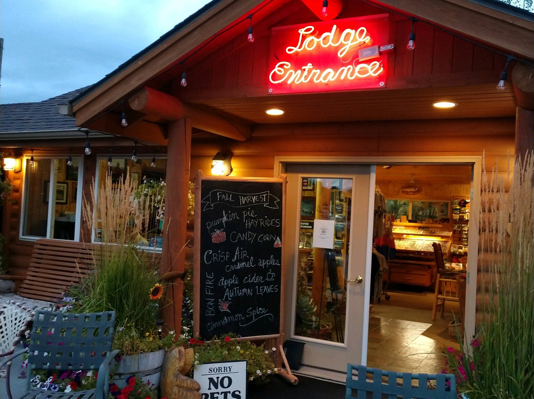 Rainbow Valley Lodge主图