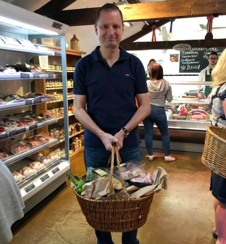 Wykham Park Farm Shop景点图片