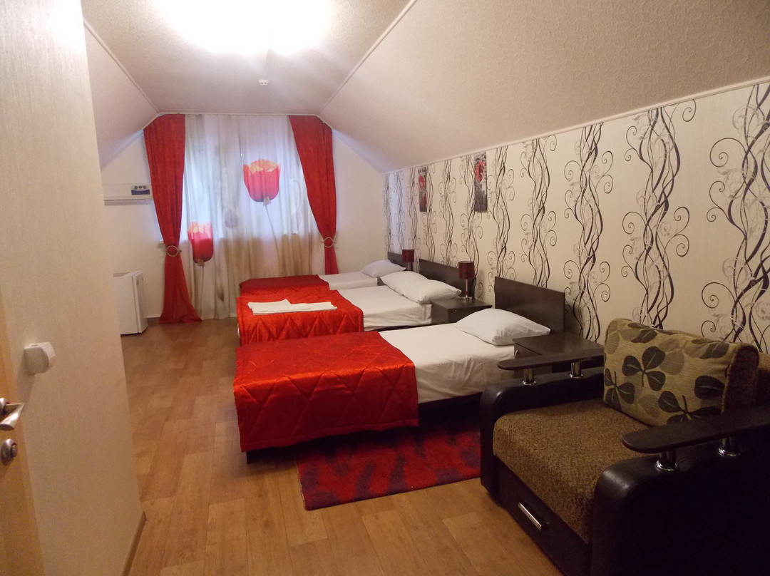Mini Hotel Maki主图