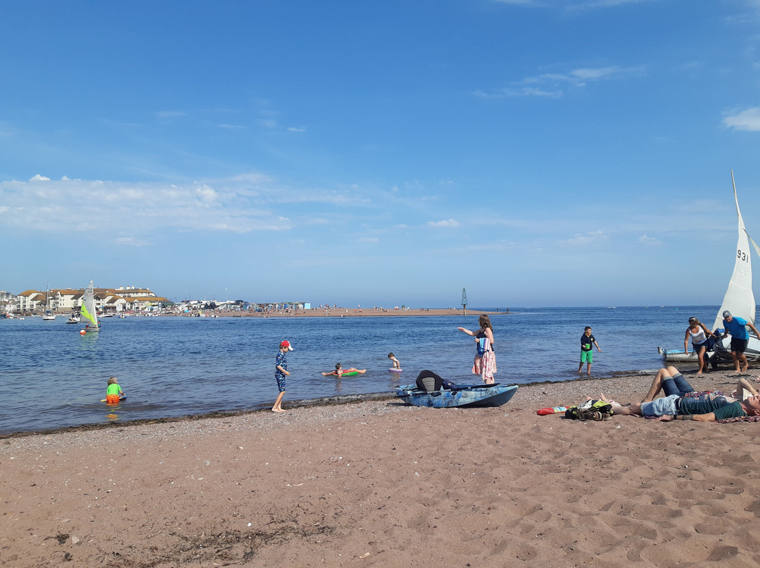 Teignmouth - Shaldon Ferry景点图片