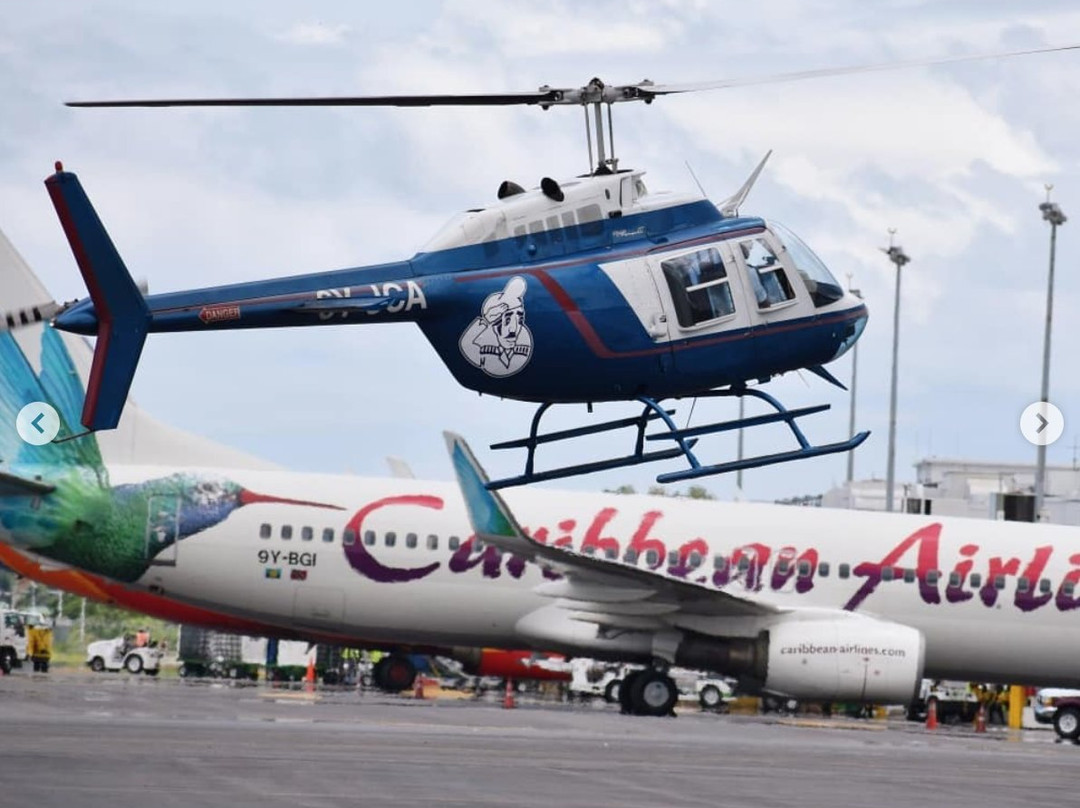 Captain's Aviation-金斯敦必去景点