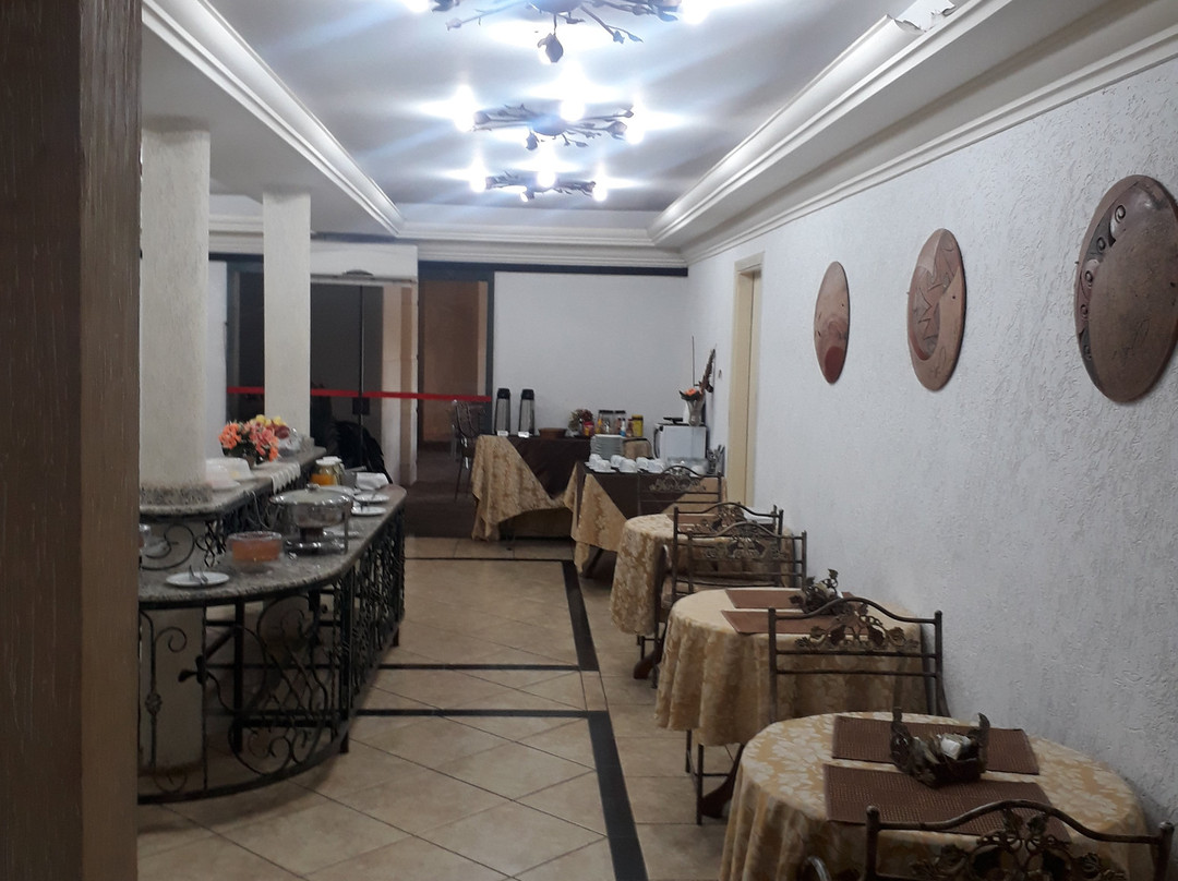 Hotel Villa Romana主图