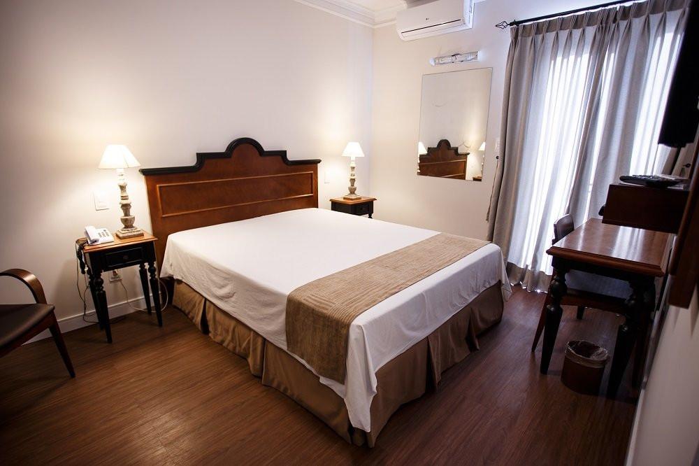 Hotel Atlântico Praia主图