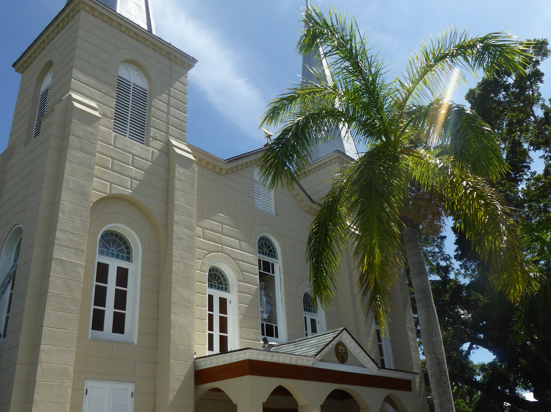 Saint Mary Star of the Sea-基韦斯特必去景点