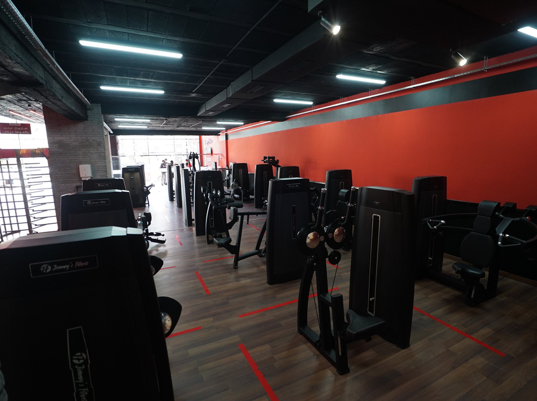 Jimmy's Fitness-Kenitra必去景点