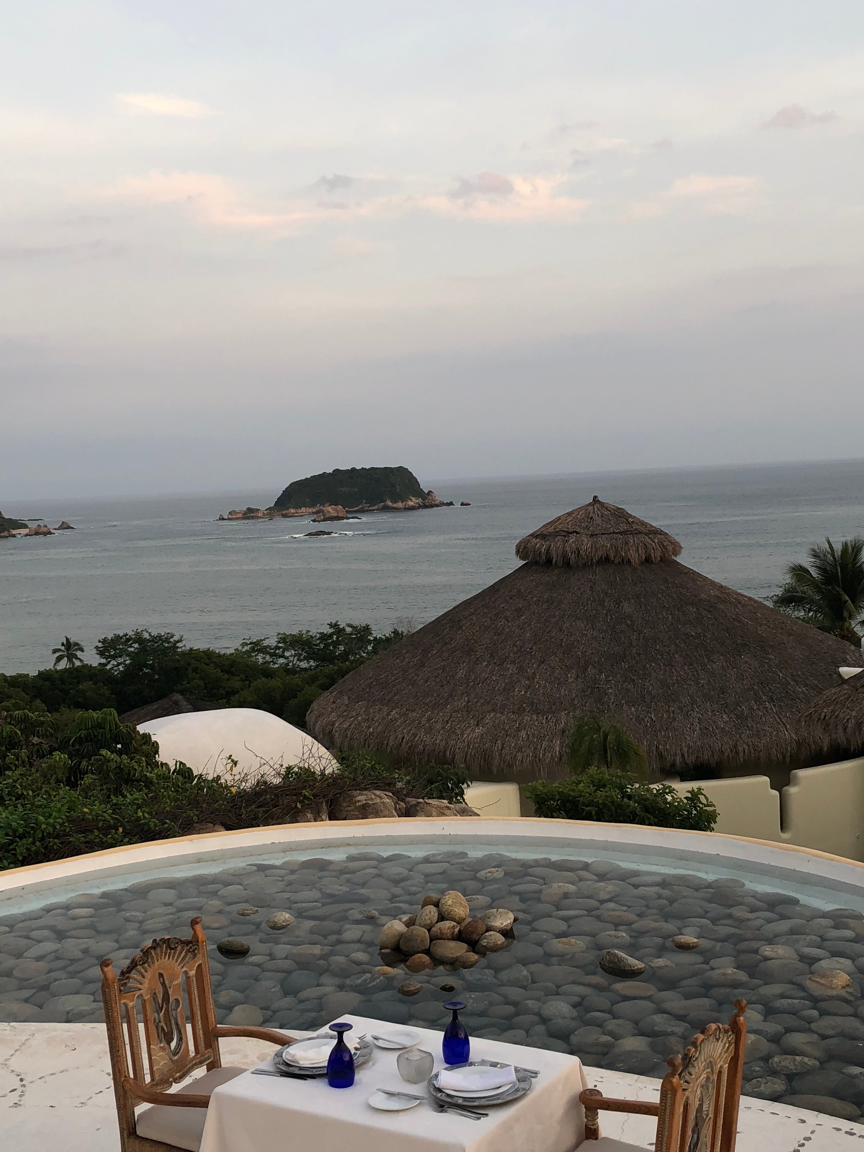Quinta Real Huatulco-浴室