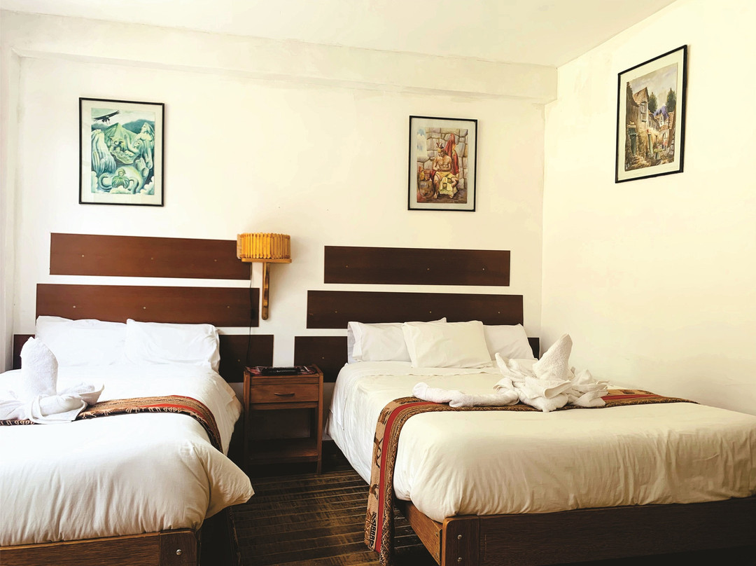 Inka Khawarina Tambo Lodge主图