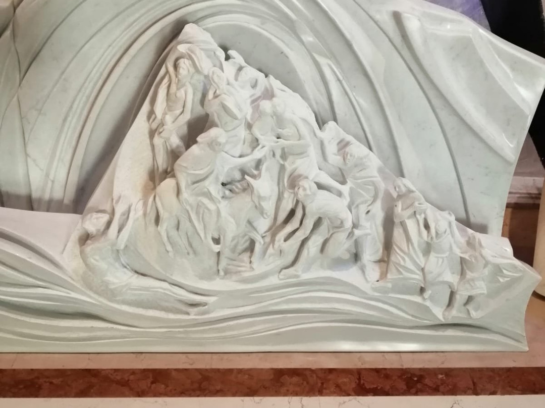 Santuario Madonna Della Bozzola景点图片