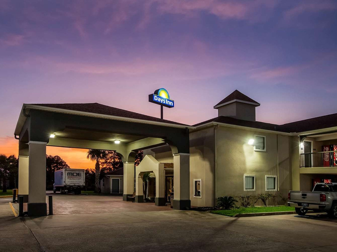 Days Inn by Wyndham Sulphur LA主图