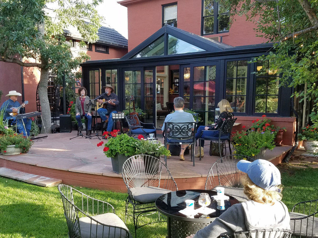 Chamberlin Inn主图