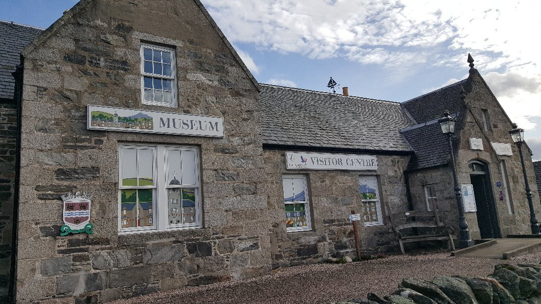 Grantown Museum景点图片