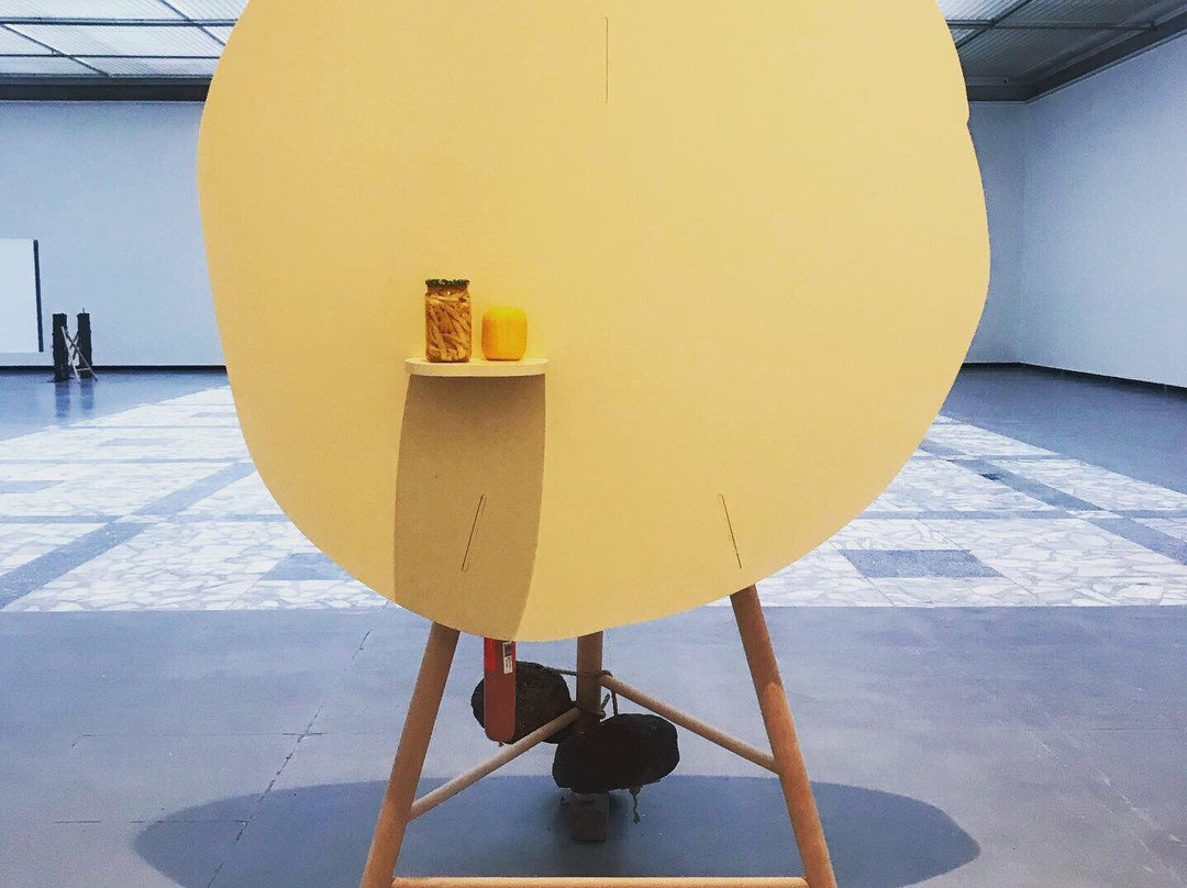 Contemporary Art Centre-维尔纽斯必去景点