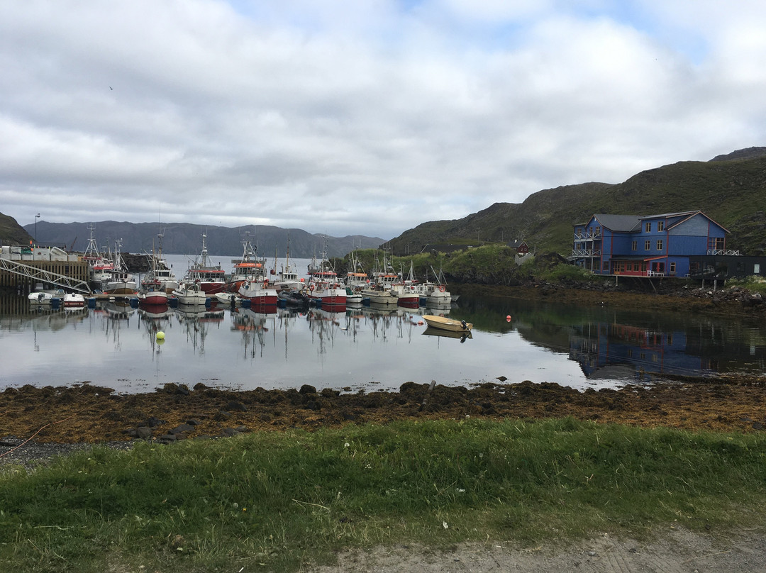 Hotel Arran Nordkapp主图
