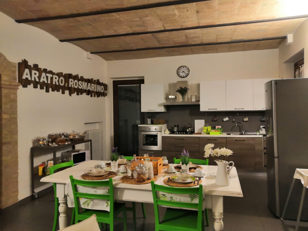 Aratro e Rosmarino B&B主图