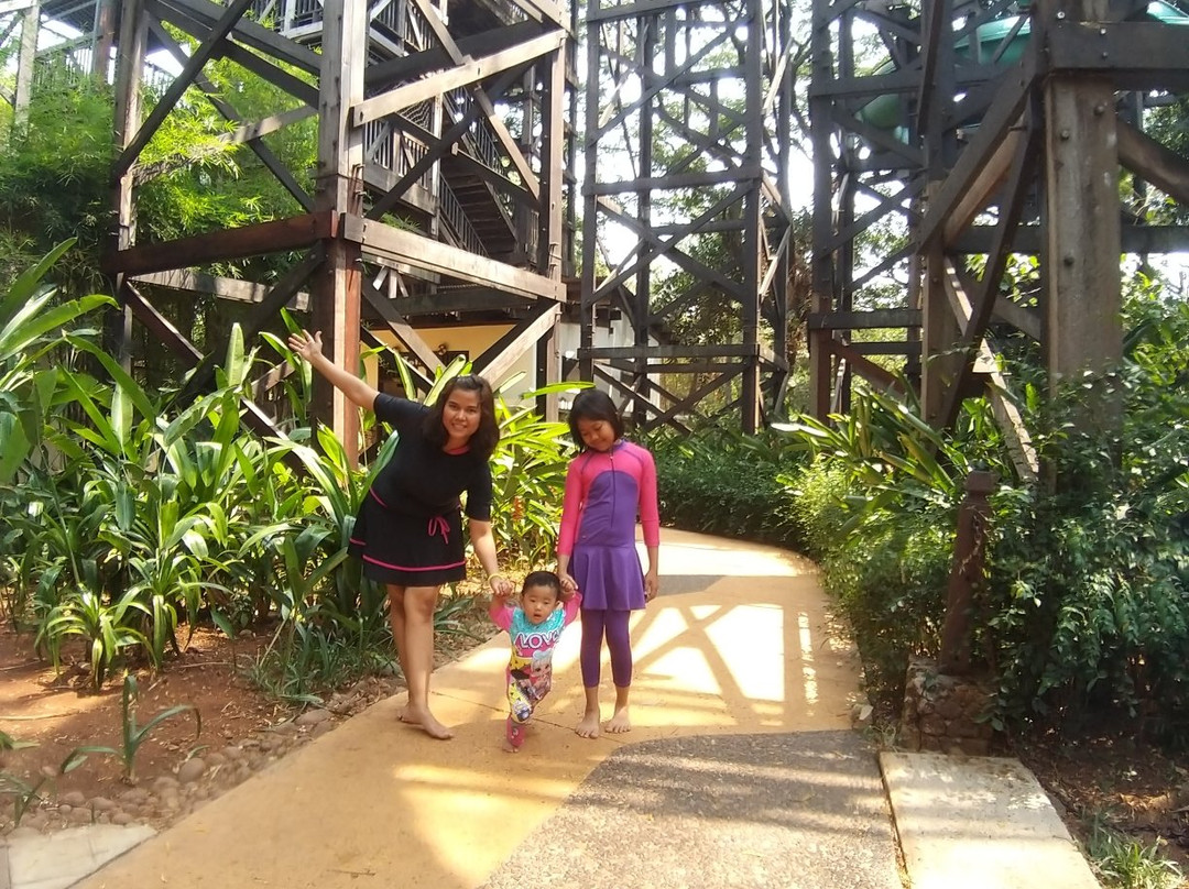 Waterboom Lippo Cikarang景点图片