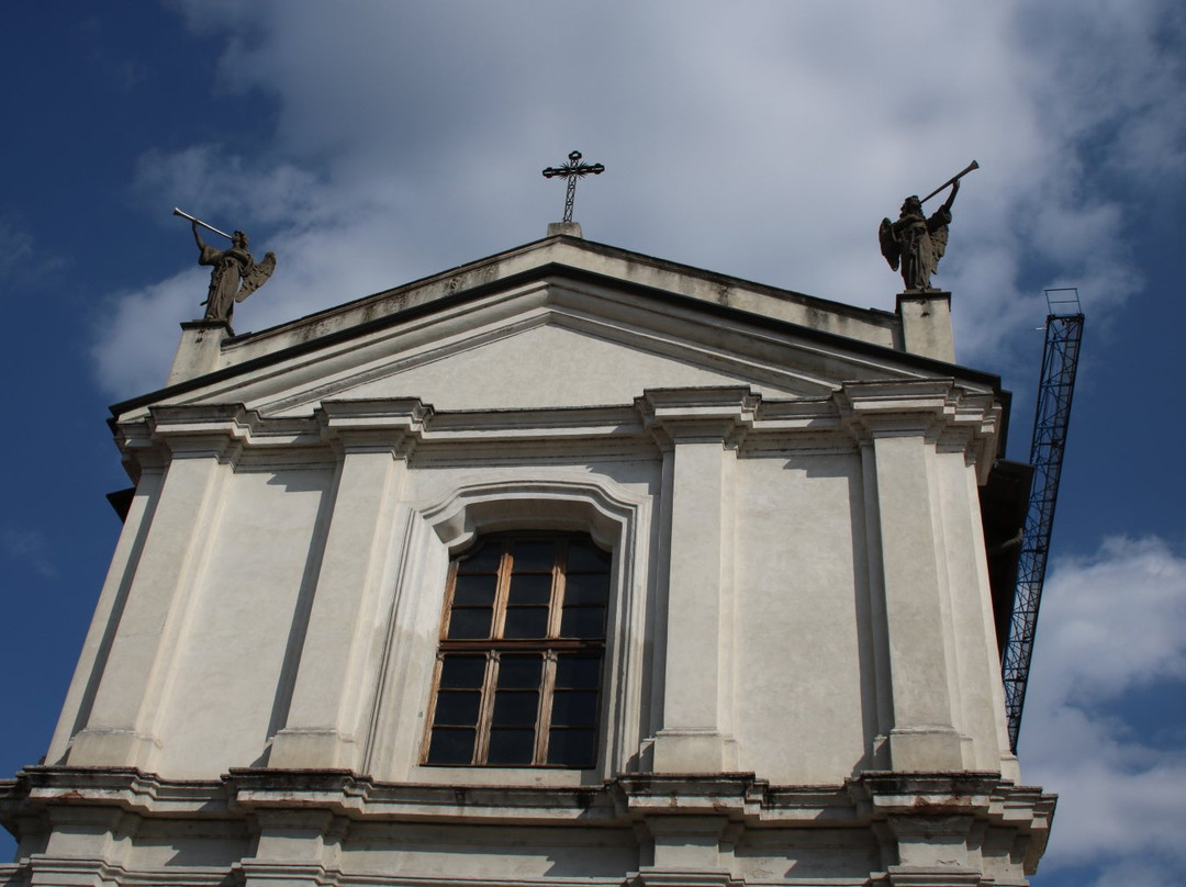 Chiesa della Beata Vergine del Carmine-拉伊纳泰必去景点