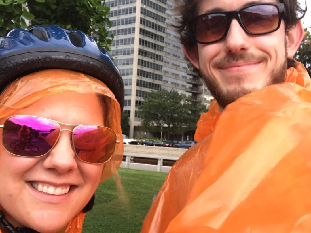 Bobby's Bike Hike-芝加哥必去景点