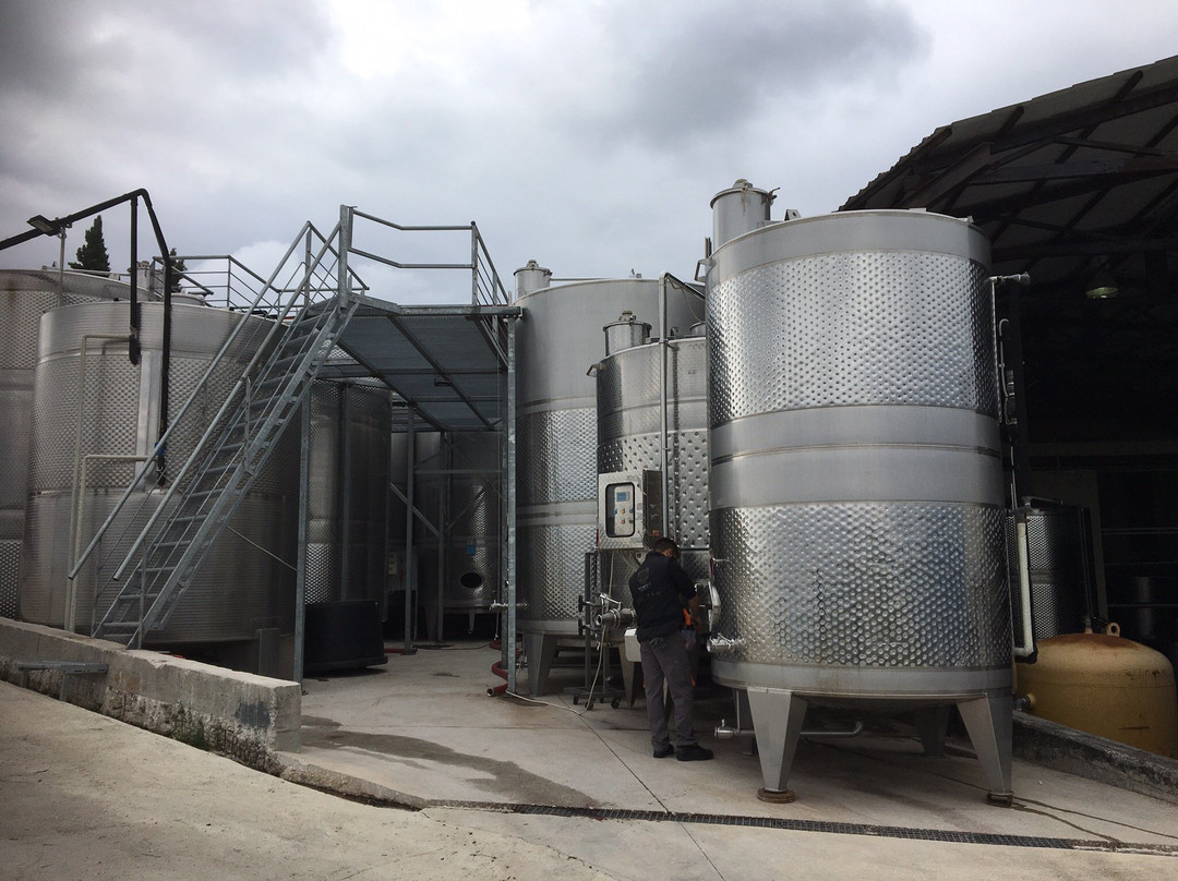 Semeli Estate-Nemea必去景点