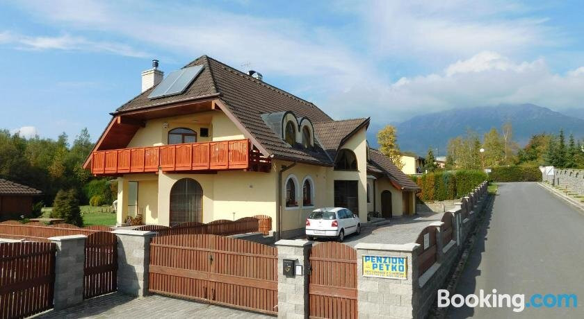 Penzion Petko