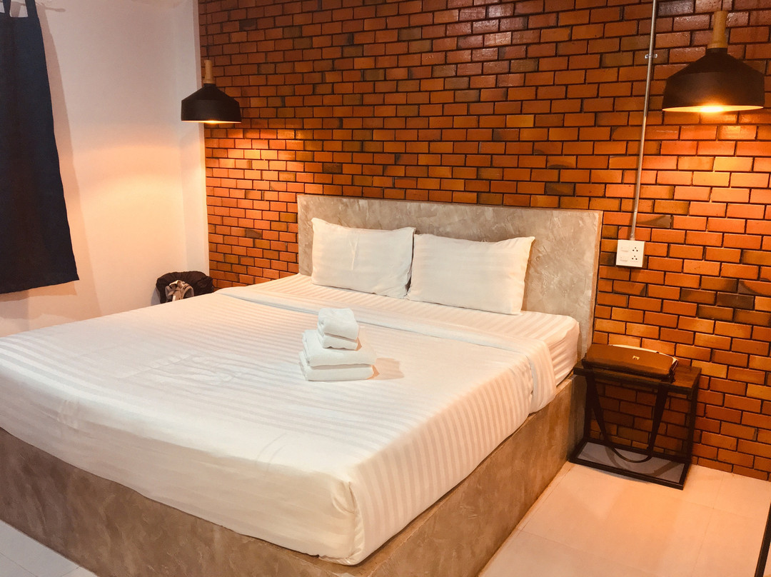 Ba Apartment Flow Suvarnabhumi主图