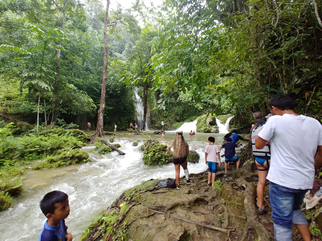 Cambais Falls-宿雾必去景点